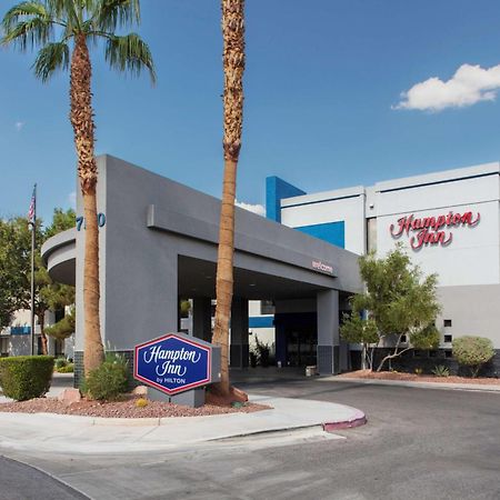 Hampton Inn Las Vegas/Summerlin מראה חיצוני תמונה