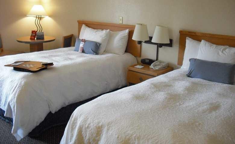 Hampton Inn Las Vegas/Summerlin מראה חיצוני תמונה