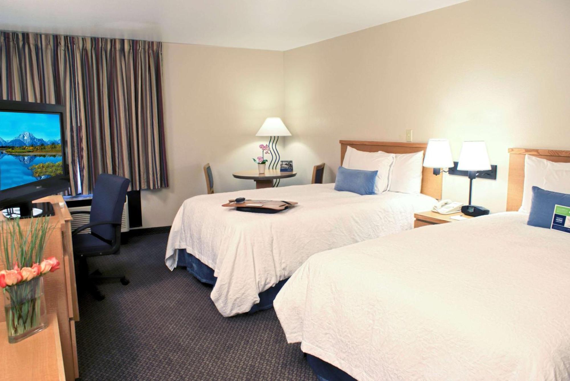Hampton Inn Las Vegas/Summerlin מראה חיצוני תמונה