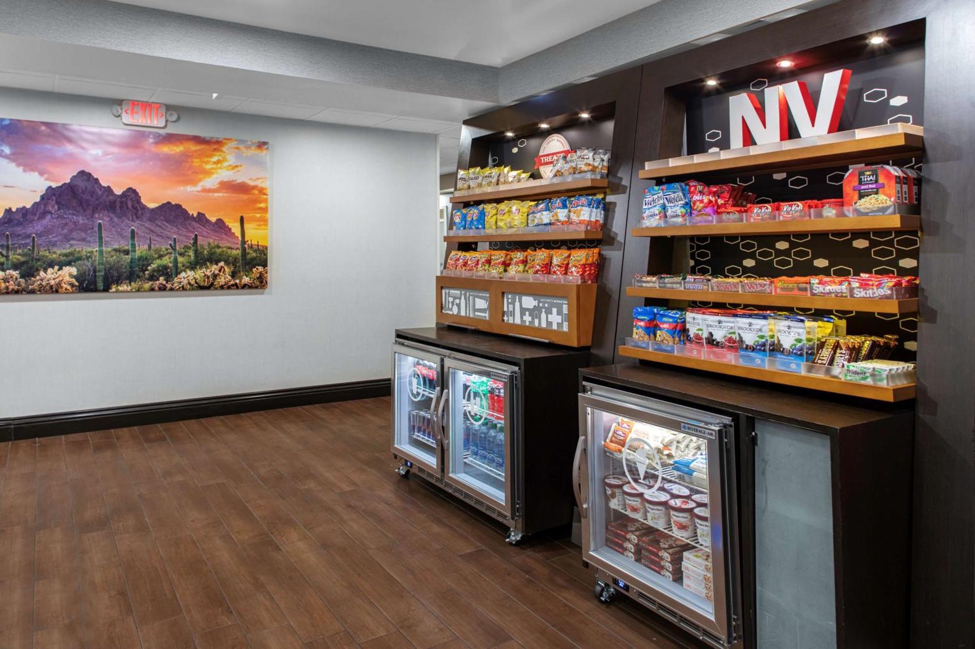 Hampton Inn Las Vegas/Summerlin מראה חיצוני תמונה
