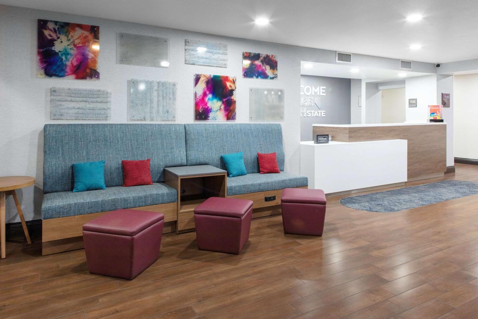 Hampton Inn Las Vegas/Summerlin מראה חיצוני תמונה
