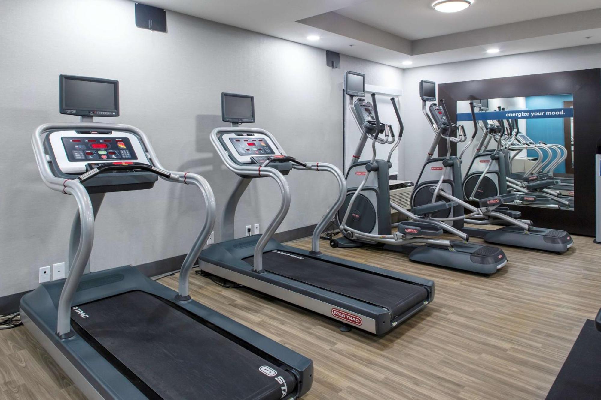 Hampton Inn Las Vegas/Summerlin מראה חיצוני תמונה