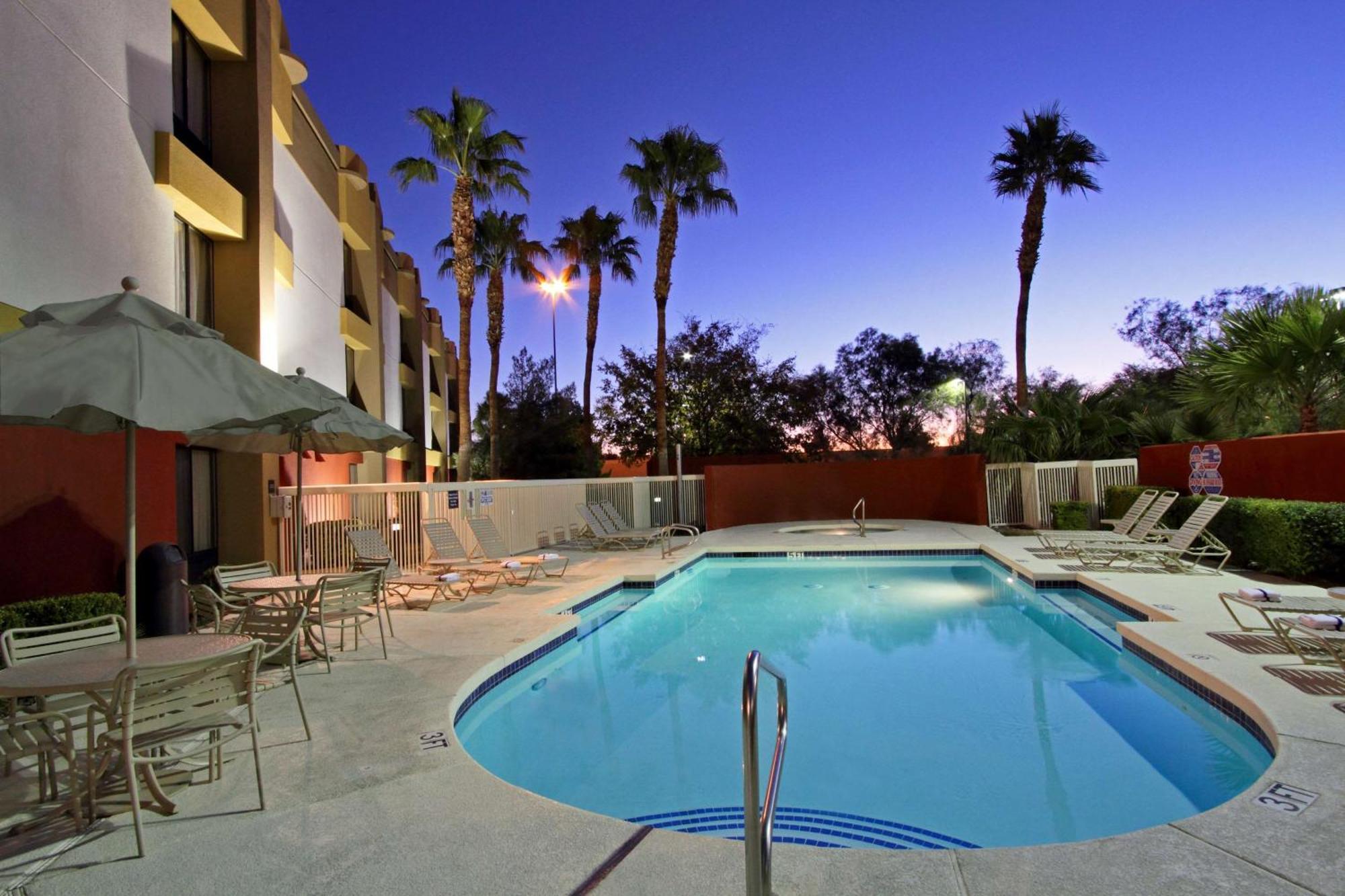 Hampton Inn Las Vegas/Summerlin מראה חיצוני תמונה