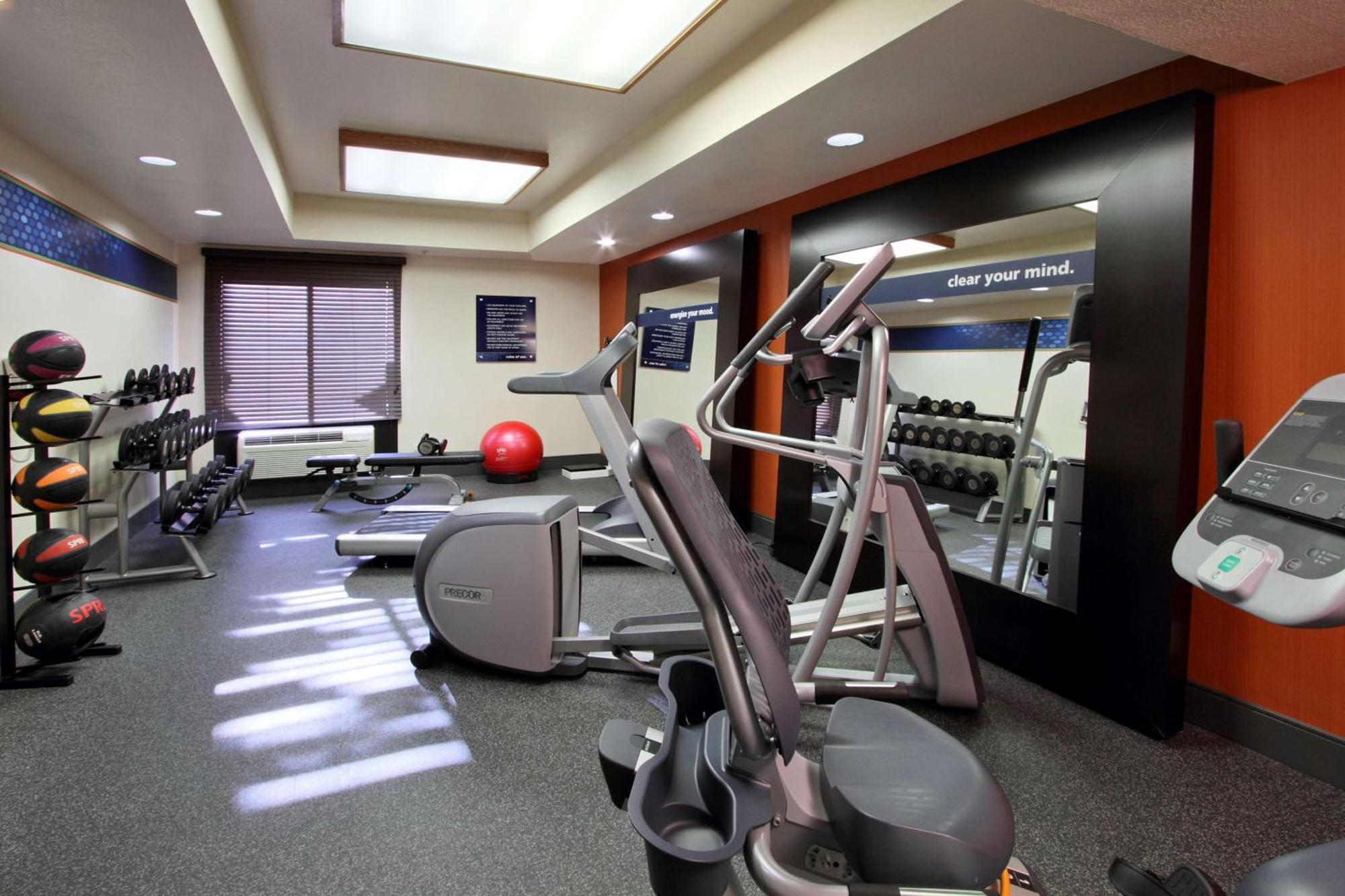 Hampton Inn Las Vegas/Summerlin מראה חיצוני תמונה