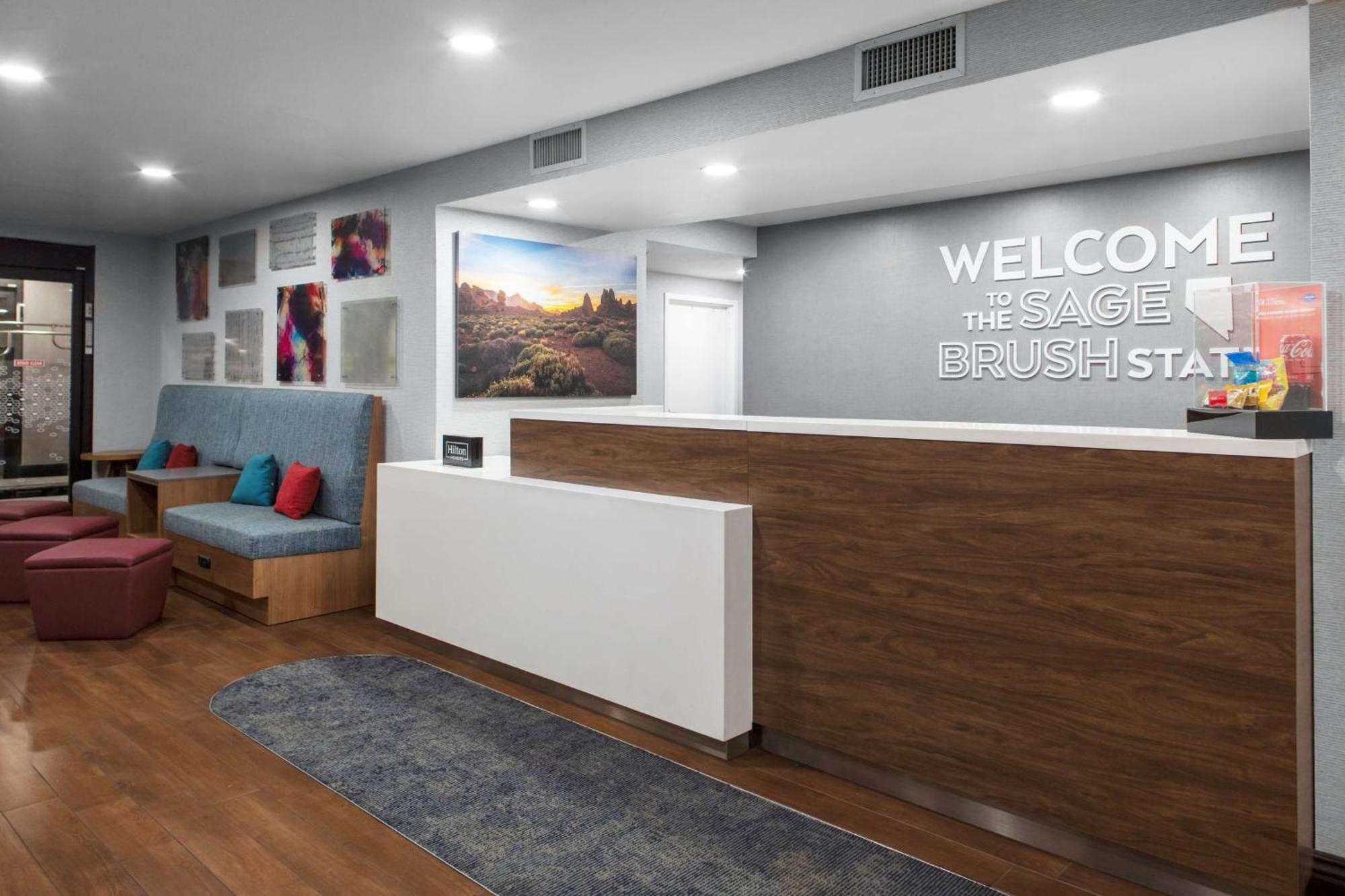 Hampton Inn Las Vegas/Summerlin מראה חיצוני תמונה