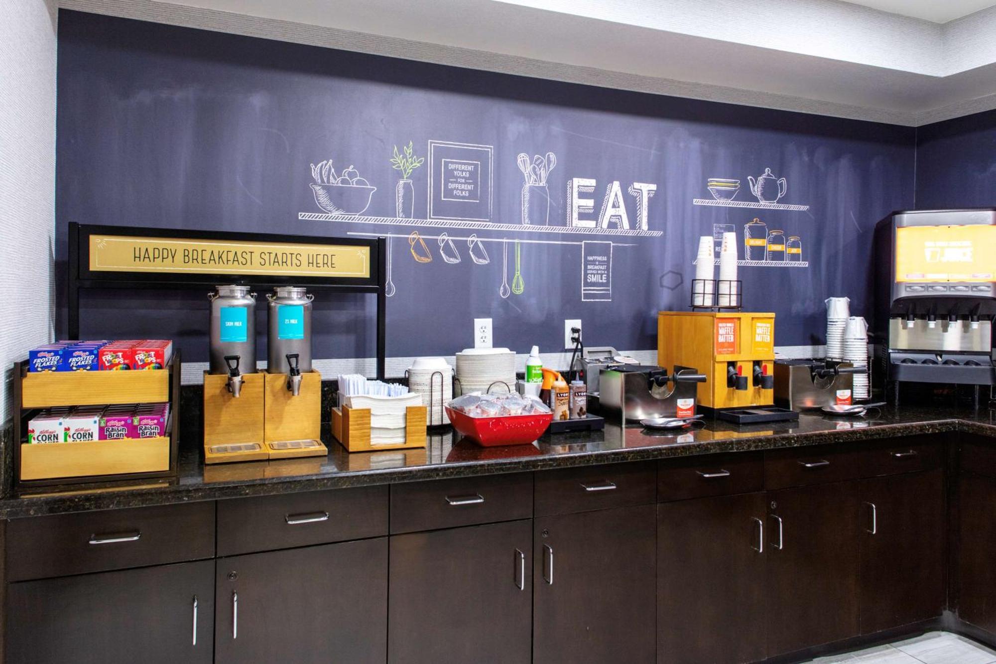 Hampton Inn Las Vegas/Summerlin מראה חיצוני תמונה