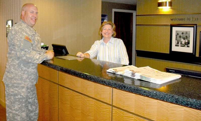 Hampton Inn Las Vegas/Summerlin מראה פנימי תמונה