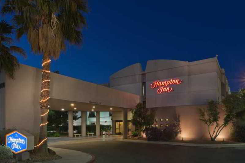 Hampton Inn Las Vegas/Summerlin מראה חיצוני תמונה