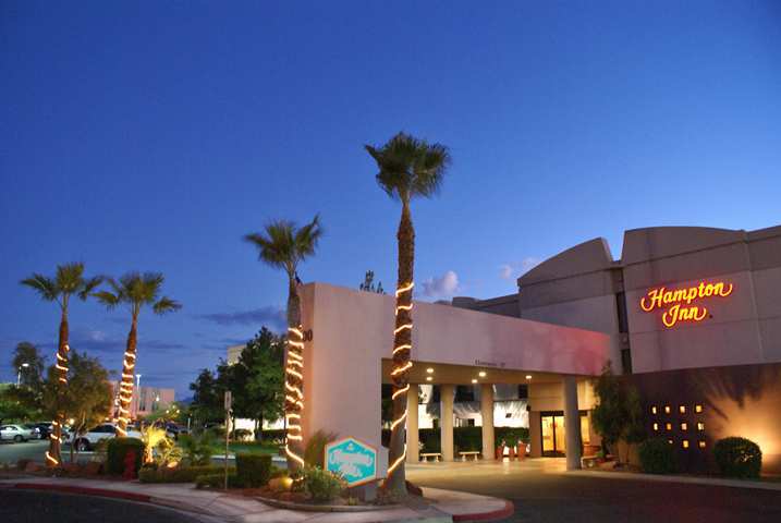 Hampton Inn Las Vegas/Summerlin מראה חיצוני תמונה