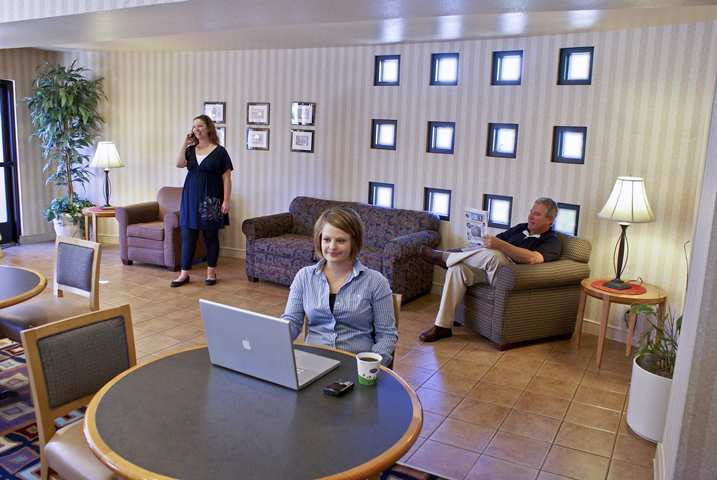 Hampton Inn Las Vegas/Summerlin מראה פנימי תמונה