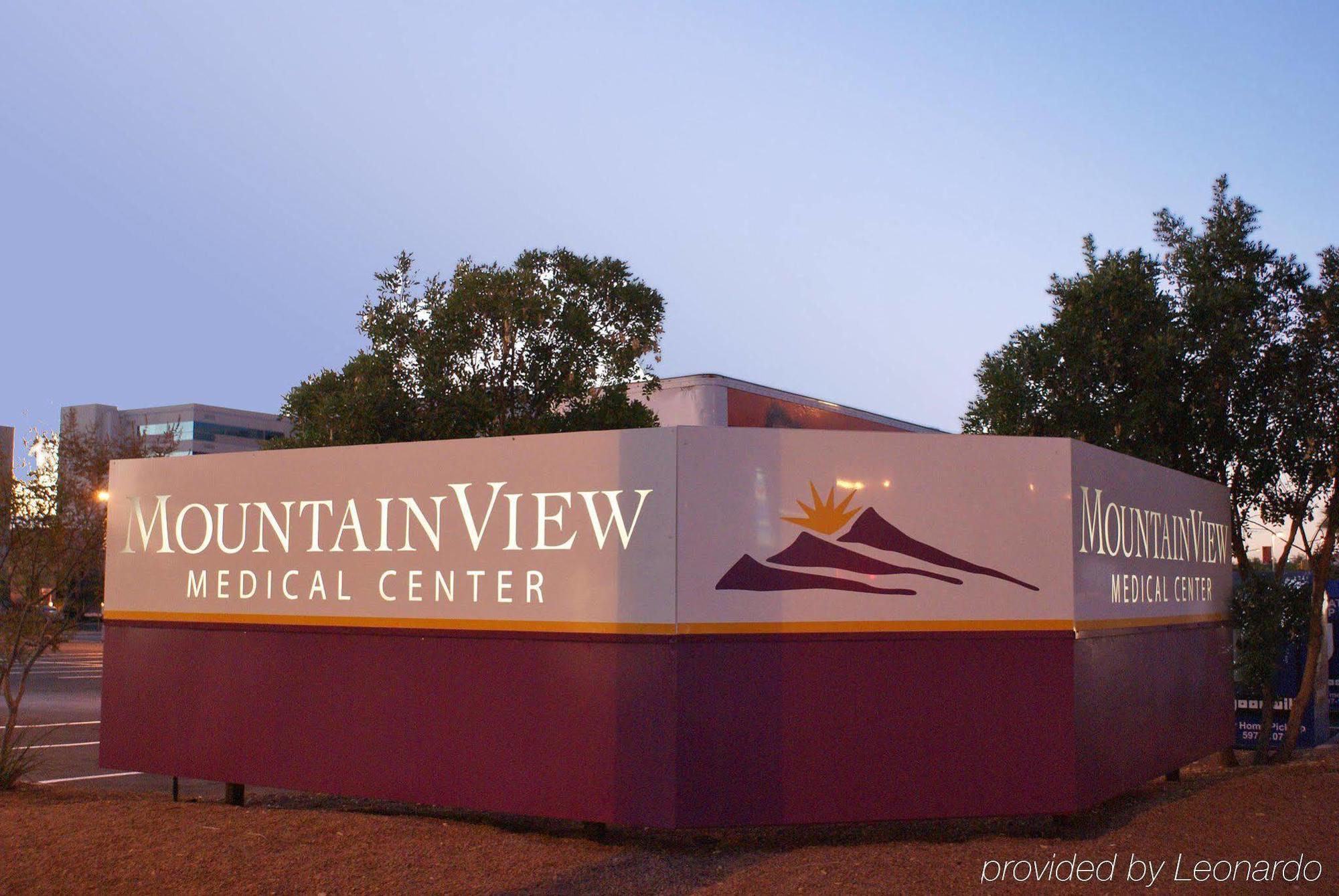 Hampton Inn Las Vegas/Summerlin מראה חיצוני תמונה
